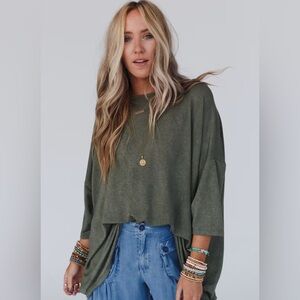 THREE BIRD NEST comfy tee